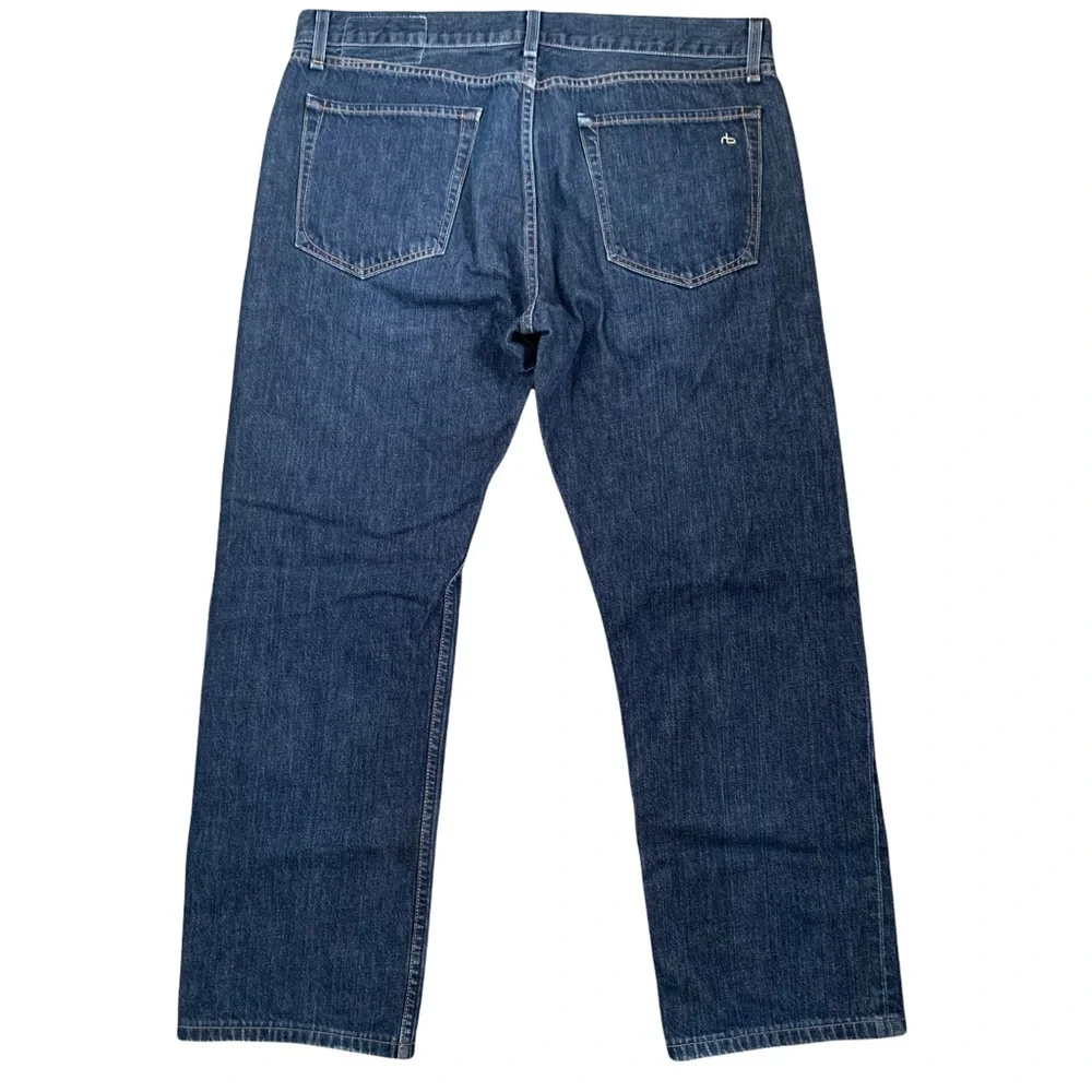 Rag & Bone RB 15X Slim Straight‎ Jeans 36